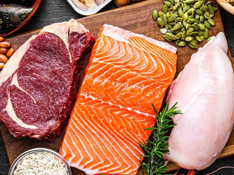 Η πρωτεΐνη & ο ρόλος της στη διατροφή μας | Enallaktiko.gr