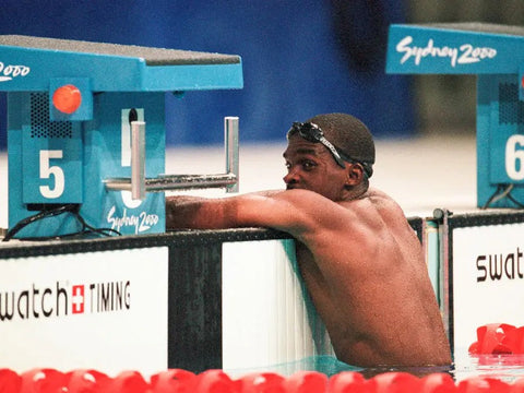 Ο πιο αργός κολυμβητής στην ιστορία των Ολυμπιακών Αγώνων