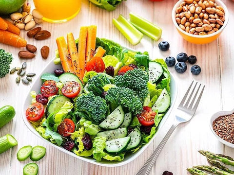 Φυτοχημικά & αντιθρεπτικοί παράγοντες