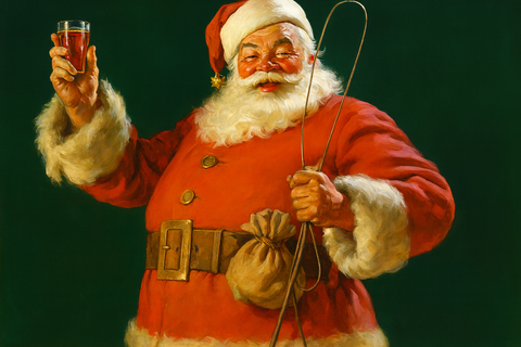 Η πραγματική ιστορία του Άι Βασίλη