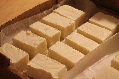 DIY: Σαπούνι ελαίων (ψυχρή μέθοδος)