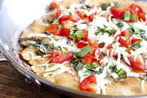 Συνταγές: Η πιο γρήγορη πίτσα του κόσμου | Enallaktiko.gr