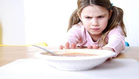 Το παιδί μου δεν τρώει. Τι πρέπει να κάνω; | Enallaktiko.gr