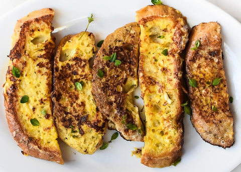 Αβγόφετες (french toast) - Enallaktiko.gr