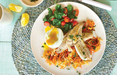 Πότε & γιατί δεν πρέπει να καταναλώνουμε ψάρι μαζί με αβγό ή γάλα; | Enallaktiko.gr