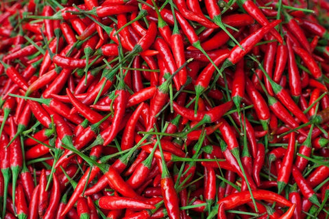 Πώς να ανακουφιστείτε αποτελεσματικά από το κάψιμο της πιπεριάς | Enallaktiko.gr