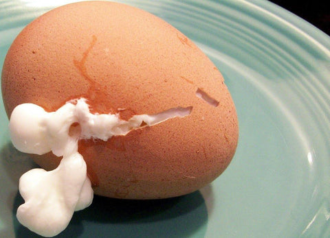 Smart tips: Βραστά αβγά χωρίς σπασίματα | Enallaktiko.gr
