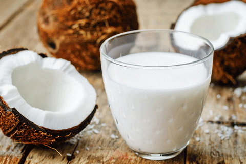 Συνταγές: Γάλα από αλεύρι καρύδας | Enallaktiko.gr