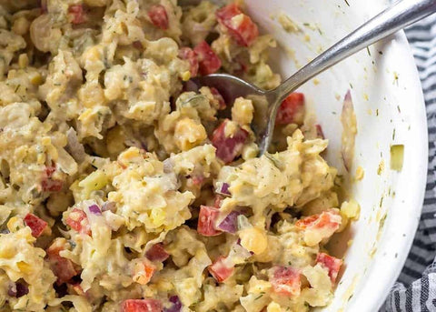 Ταρτάρ ρεβυθιού | Enallaktiko.gr