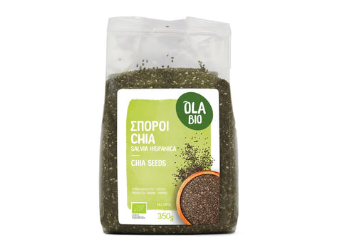 Σπόροι Chia BIO Όλα Bio 350g | Enallaktiko.gr