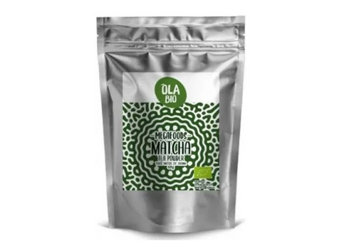 Τσάι matcha τσάι Όλα Bio Mega Foods 60g