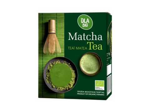 Τσάι matcha