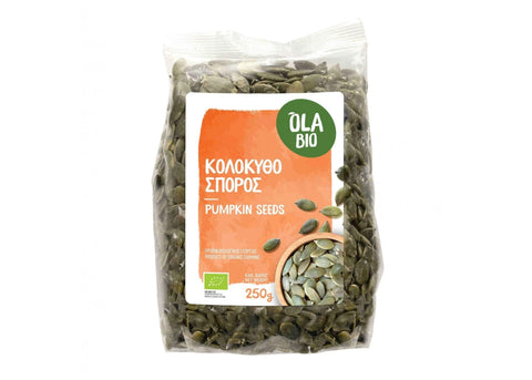 Κολοκυθόσπορος