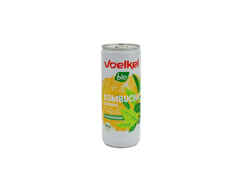 Kombucha (Κομπούχα) Voelkel
