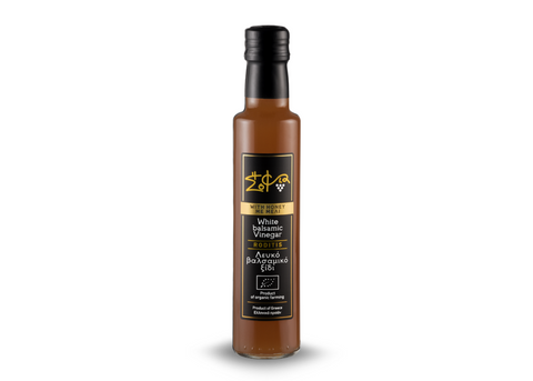 Ξύδι λευκό balsamico από Ροδίτη BIO Η Σοφία της Φύσης 250ml | Enallaktiko.gr