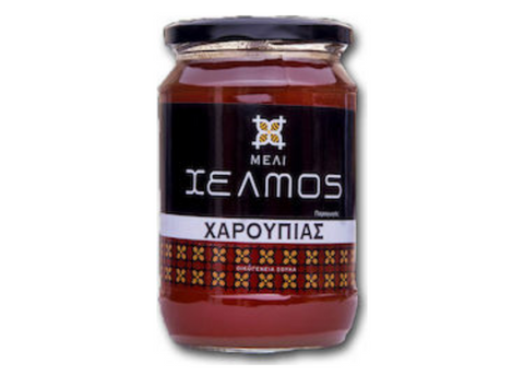 Μέλι χαρουπιάς Χελμός 950g - Enallaktiko.gr
