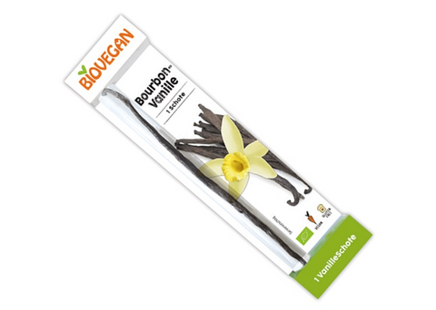 Stick βανίλιας Bourbon Biovegan 5g - Enallaktiko.gr