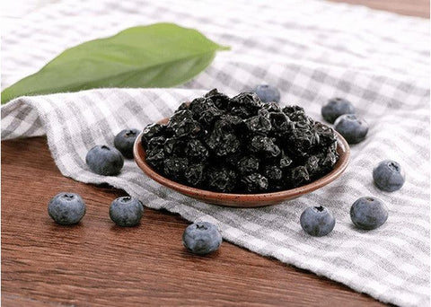 Blueberries (μύρτιλα) βιολογικής γεωργίας - Enallaktiko.gr