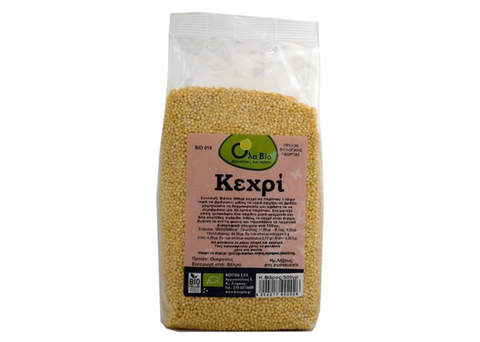 Κεχρί BIO Όλα Bio 500g | Enallaktiko.gr