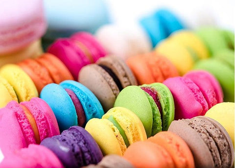 Χρώματα ζαχαροπλαστικής - Enallaktiko.gr