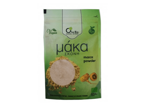 Maca σκόνη BIO Όλα Bio 100g | Enallaktiko.gr