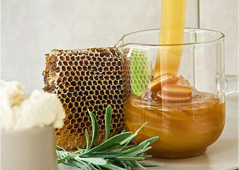 Μέλι ελάτης βανίλια Χελμός | Enallaktiko.gr