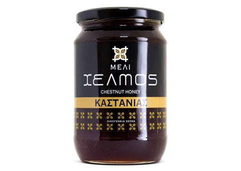 Μέλι καστανιάς Χελμός 950g - Enallaktiko.gr