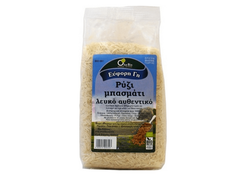 Ρύζι basmati BIO Όλα Bio 500g - Enallaktiko.gr