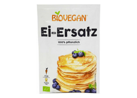 Υποκατάστατο αβγού BIO Biovegan | Enallaktiko.gr