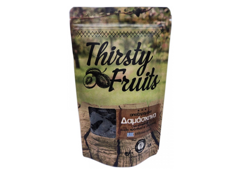 Αποξηραμένα δαμάσκηνα Thirsty Fruits 200g | Enallaktiko.gr