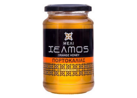 Μέλι πορτοκαλιάς Χελμός 950g - Enallaktiko.gr