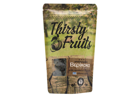 Αποξηραμένα βερίκοκα Thirsty Fruits 200g | Enallaktiko.gr
