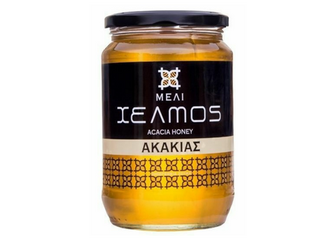 Μέλι ακακίας Χελμός 950g | Enallaktiko.gr