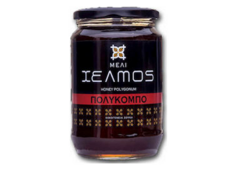 Μέλι πολύκομπο Χελμός 950g | Enallaktiko.gr
